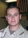 Staff Sgt. Michael G. Owen, 31, a psychological operations specialist assigned to the 9th Psychological Operations Battalion, 4th Psychological Operations Group (Airborne) at Fort Bragg, N.C., was killed Oct. 15 in Karabilah, Iraq, after his vehicle was attacked with an improvised explosive device. (Courtesy photo)